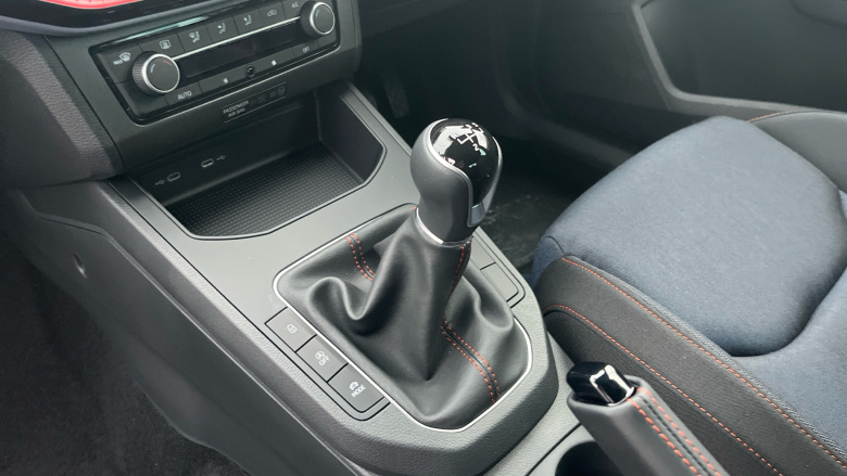 SEAT Ibiza 1.0 TSI 95 FR 5dr Petrol Hatchback